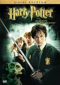 Harry Potter 2 - Die Kammer des Schreckens (Special Editions) (DVD)
