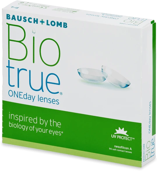 Bausch&Lomb Biotrue ONEday