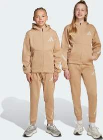 adidas Tapered-Leg Z.N.E. Trainingshose lang warm sandstone/beige (Junior)
