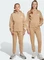 adidas Tapered-Leg Z.N.E. Trainingshose lang warm sandstone/beige (Junior) Vorschaubild