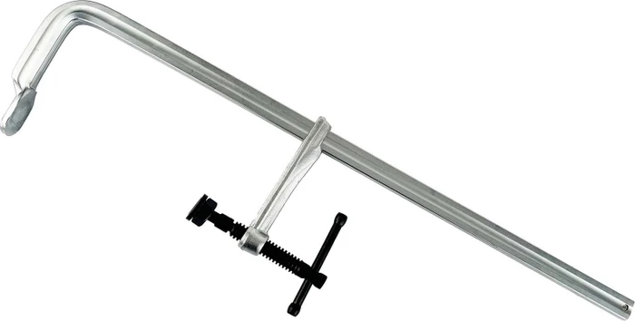 Weldinger Schlosser Ganzstahl-Schraubzwinge, 600/120mm