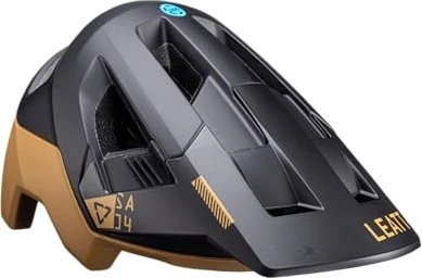 Leatt MTB 4.0 AllMtn V24 Helm peanut