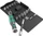 Wera 8009 Zyklop Pocket 3 Bitset zöllig inkl. Tasche, 27-tlg. (05004284001)