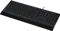 Logitech Corded Keyboard K280e, schwarz, USB, FR Vorschaubild