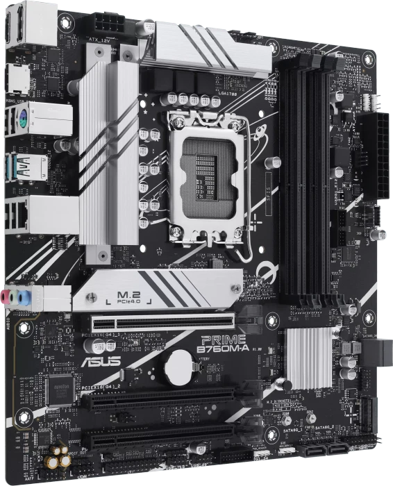 ASUS Prime B760M-A-CSM (Intel 1700)