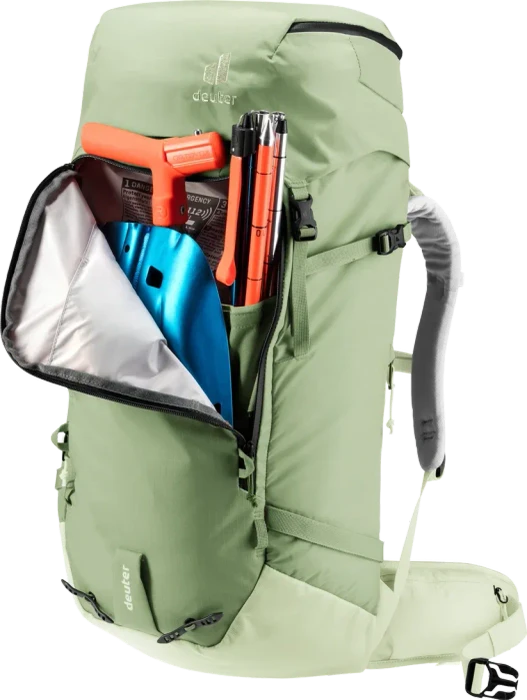 Deuter Freescape Pro 38+ SL grove/mineral