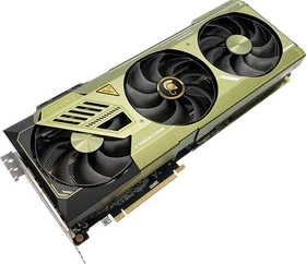 Manli GeForce RTX 4090 Gallardo, 24GB GDDR6X, HDMI, 3x DP