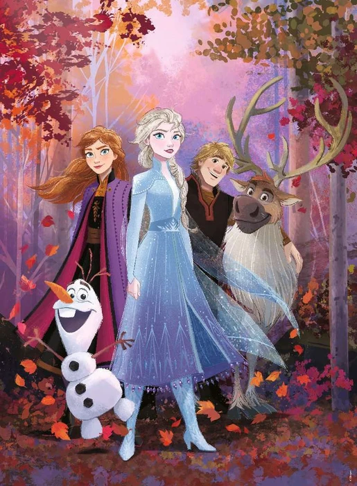 Ravensburger Puzzle Disney Frozen 2 Ein fantastisches Abenteuer