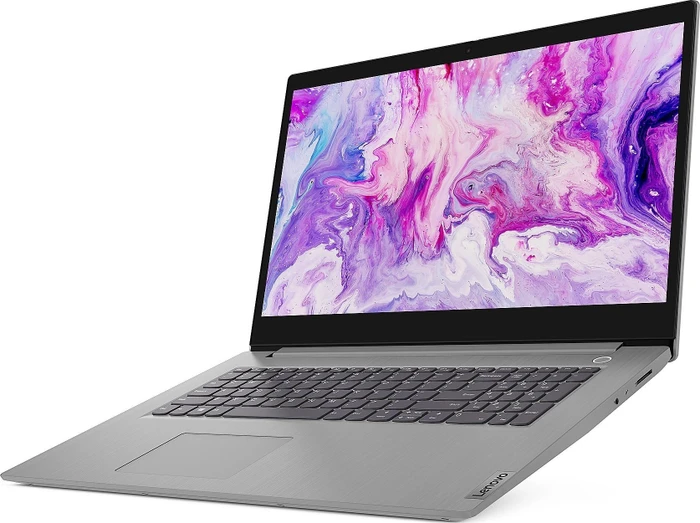Lenovo IdeaPad 3 17ADA05, Platinum Grey, Ryzen 7 3700U, 8GB RAM, 512GB SSD, DE