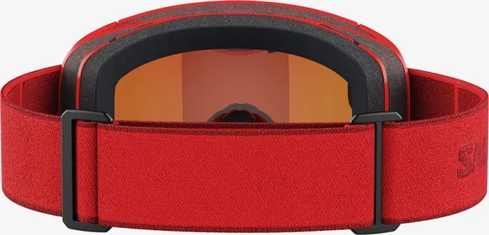 Salomon Aksium 2.0 rot/orange