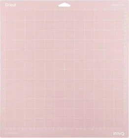 Cricut FabricGrip Schneidematte, 30.5x30.5cm