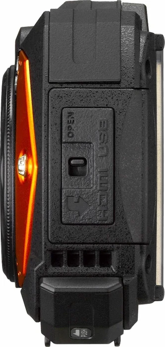 RICOH WG-70 orange