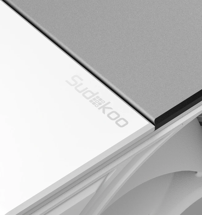 Sudokoo SK700 White, weiß