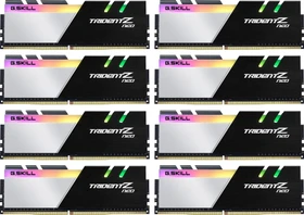 G.Skill Trident Z Neo UDIMM 64GB Kit, DDR4-3600, CL14-14-14-34