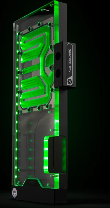 EK Water Blocks Quantum Line EK-Quantum Vector² FTW3 RTX 3080/90 D-RGB, Nickel, Acryl