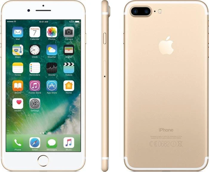 Apple iPhone 7 Plus 256GB gold