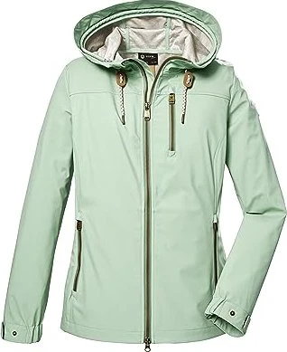 Killtec G.I.G.A. DX GS 24 Softshell Funktionsjacke (Damen)