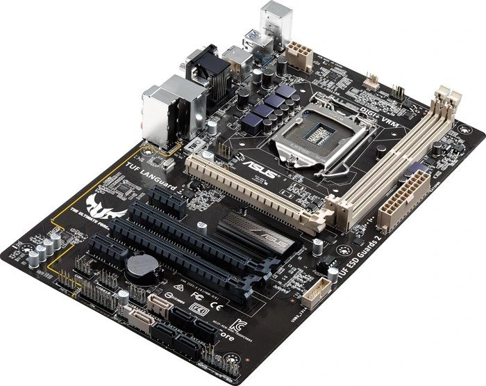 ASUS TUF Trooper B85 (Intel 1150)