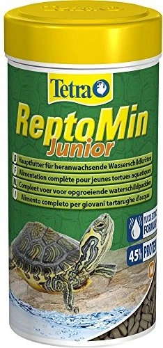 Tetra ReptoMin Junior Reptilienfutter