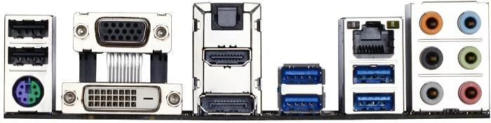 GIGABYTE GA-H97-Gaming 3 (Intel 1150)