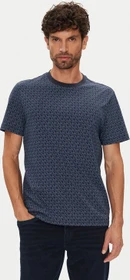 Michael Kors Logo T-Shirt kurzarm midnight (Herren)