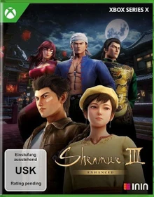 Shenmue III Enhanced (Xbox SX)