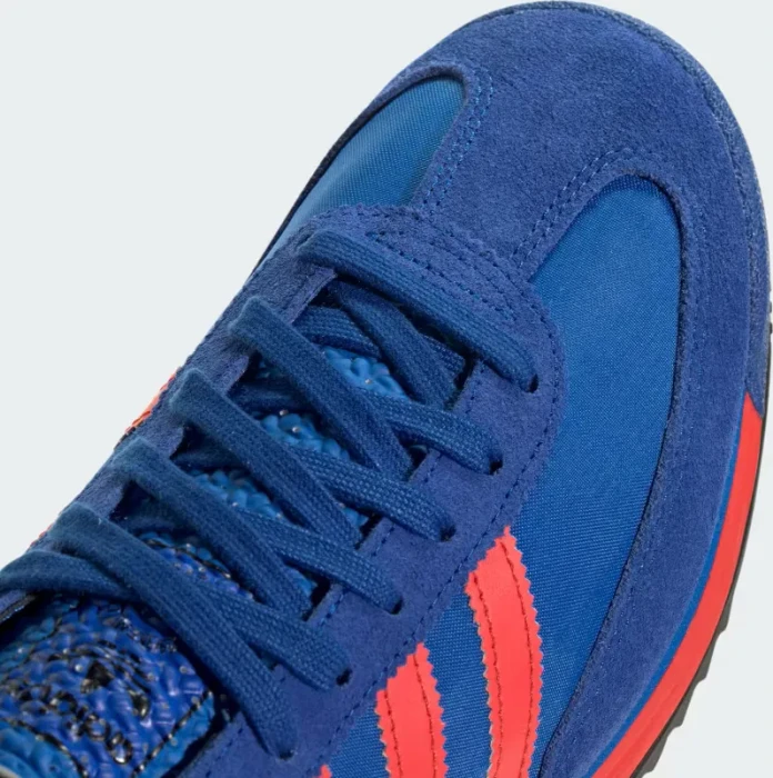 adidas SL 72 RS blue/bright red/royal blue
