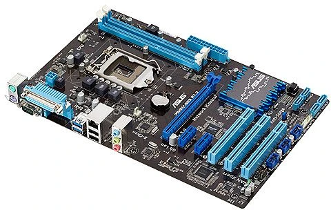 ASUS P8H61/USB3 R2.0 Rev 3.0 (Intel 1155)