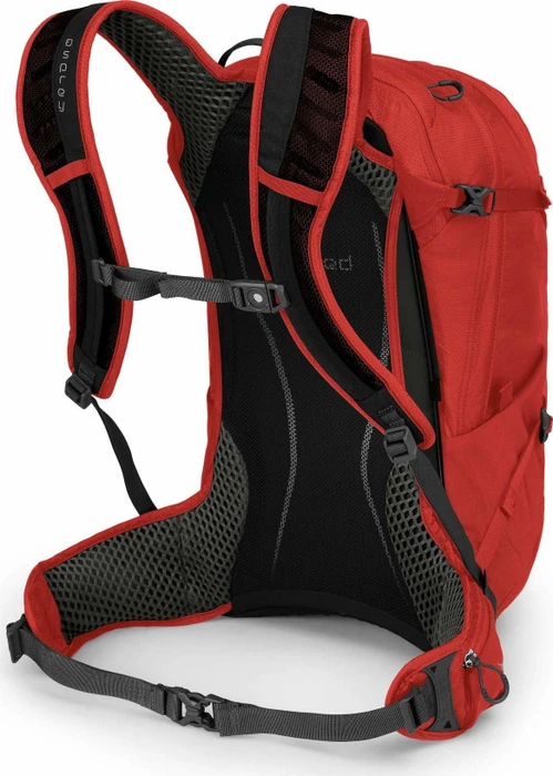 Osprey Syncro 20 firebelly red