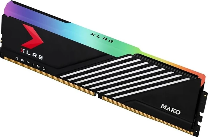 PNY XLR8 Gaming MAKO Epix-X RGB UDIMM 16GB, DDR5-6000, CL40