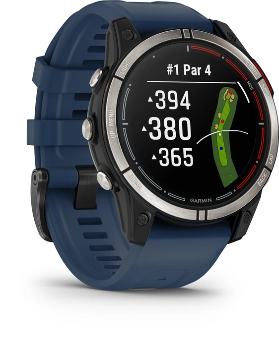 Garmin quatix 7 Sapphire Amoled Titan