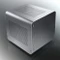 Raijintek Metis Evo ALS, silber/schwarz, Mini-ITX Vorschaubild