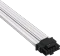 Corsair PSU Cable Type 5 - 12+4-Pin 12VHPWR Cable, weiß Vorschaubild