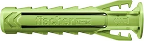 fischer SX Plus Green 8x40 Spreizdübel, 8x40mm, 30 Stück