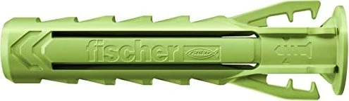 fischer SX Plus Green 8x40 Spreizdübel, 8x40mm, 30 Stück