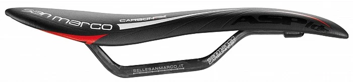 Selle San Marco Aspide Carbon FX 131mm Sattel