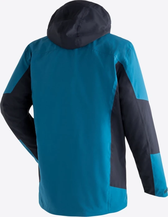 Maier Sports Ribut Funktionsjacke mary p/night sky (Herren)