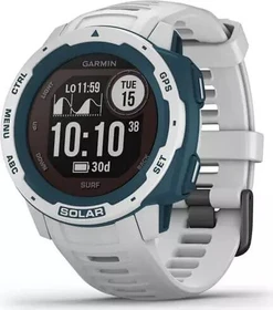 Garmin Instinct Solar Surf cloudbreak