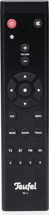 Teufel Consono 35 Complete schwarz