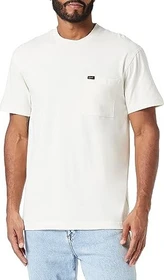 Lee Relaxed Pocket T-Shirt kurzarm ecru (Herren)