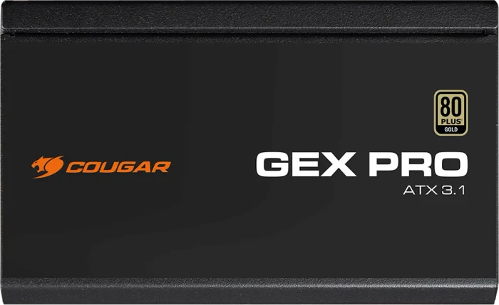 Cougar GEX PRO 750 750W, ATX 3.1