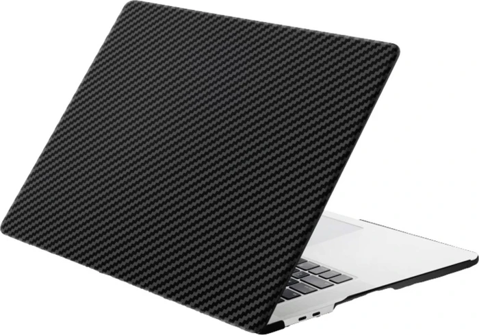 Black Rock Notebook Hülle Protective MacBook Pro (M2, 2022) Carbon