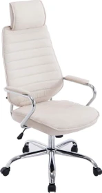 CLP Rako Stoff Bürostuhl, beige