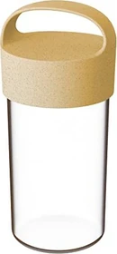koziol Buddy Drink Trinkflasche 500ml nature wood