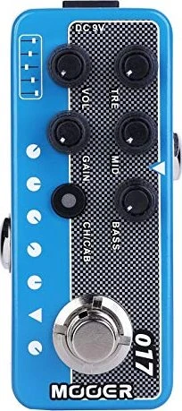 Mooer Micro Preamp