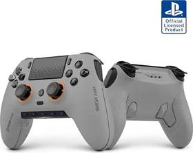 Scuf Gaming Omega Wireless Controller light gray (PS5/PC)