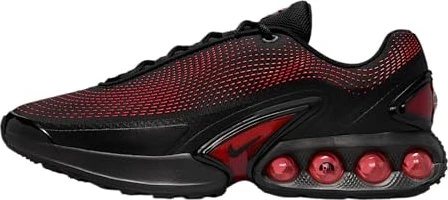 Nike Air Max Dn Essential black/bright crimson (Herren)