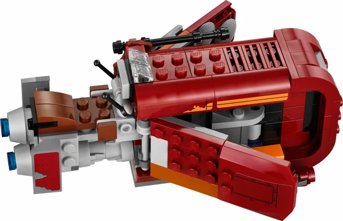 LEGO Star Wars Episode VII - Reys Speeder