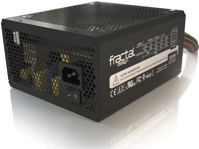 Fractal Design Newton R3 800W, ATX 2.31