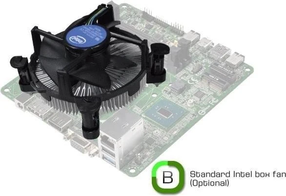 ASRock H110M-STX (Intel 1151)